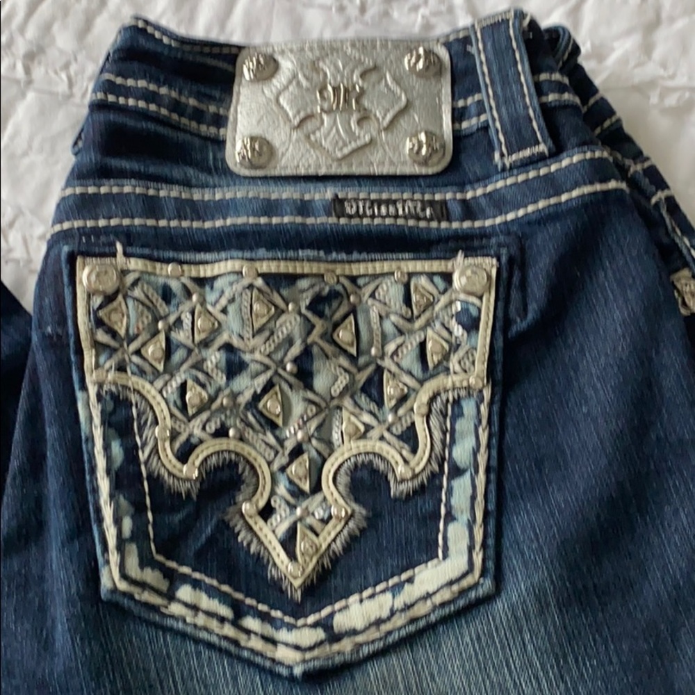 Miss Me Jeans signature skinny